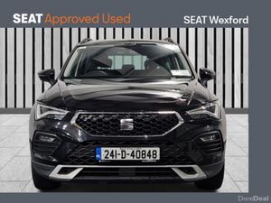 SEAT Ateca 2.0TDI 115hp SE €61 Per Week - Image 3