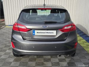 2018 Ford Fiesta 1.1 Petrol - Image 4