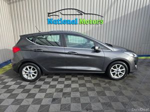 2018 Ford Fiesta 1.1 Petrol - Image 2