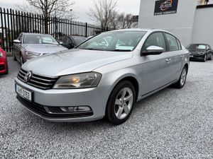 2011 Volkswagen Passat 1.6 TDI Trendline BMT - Image 3