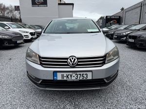 2011 Volkswagen Passat 1.6 TDI Trendline BMT - Image 2