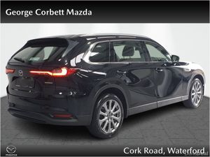 Mazda CX-80 2.5 PHEV 327PS 8AT Exclusive-Line COMF - Image 3