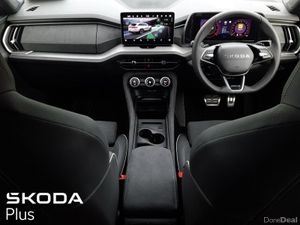 Skoda Kodiaq **EXCLUSIVE COLOUR**SPORTLINE 2.0 TDI - Image 2