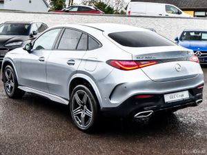 Mercedes-Benz GLC 300de AMG Coupe 328bhp - Image 4