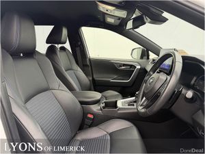 Toyota RAV4 2.5 Hybrid Platinum 2WD - Image 3