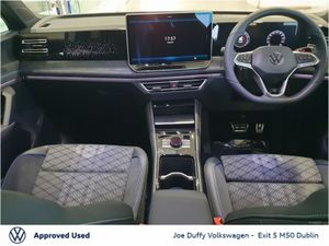 Volkswagen Tiguan RL75 1.5 PHEV DSG 204HP - Image 3