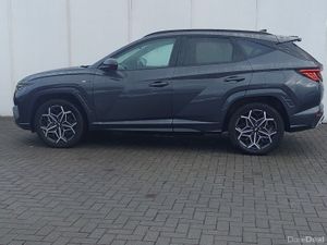 Hyundai Tucson Tucson N Line S Tgdi Phev 4X4 a  N - Image 3