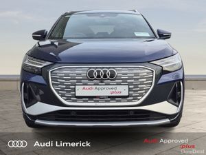 Audi Q4 e-tron 45 S Line *High Spec* - Image 3