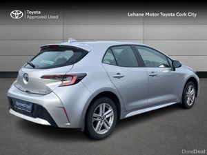 Toyota Corolla LUNA H/B 4DR AUTO - Image 2