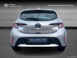 Toyota Corolla LUNA H/B 4DR AUTO - Image 4