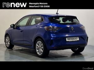 Renault Clio Evolution Full Hybrid E-Tech 145 Auto - Image 4
