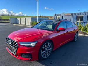 2019 Audi A6 - 3.0 TDI V6 S-Line - PAN ROOF LOADED - Image 4
