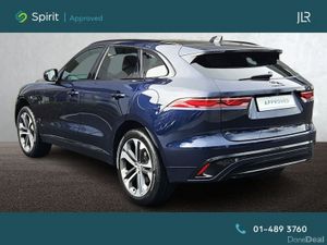 Jaguar F-Pace 2.0 PHEV HSE Dynamic - Image 3