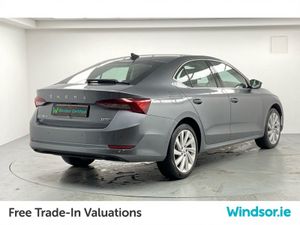 Skoda Octavia OCTAVIA STY 1.0TSI MHEV 110HP DSG - Image 4