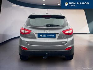 Hyundai ix35 2.0 AWD - Image 4