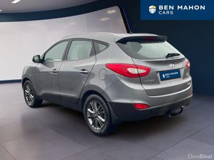 Hyundai ix35 2.0 AWD - Image 3