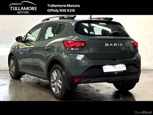 Dacia Sandero Stepway TCe 90 Comfort - Image 3