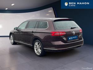 Volkswagen Passat Highline Estate 2.0TDI - Image 3