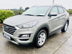 2020 Hyundai Tucson EXECUTIVE NEW NCT - Image 2