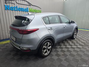 2019 Kia Sportage 1.6 CRDI Automatic - Image 3