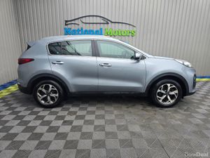 2019 Kia Sportage 1.6 CRDI Automatic - Image 2
