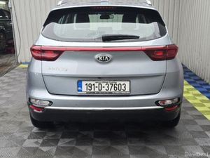 2019 Kia Sportage 1.6 CRDI Automatic - Image 4