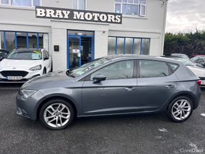 2015 SEAT LEON 1.6TDI SE NEW NCT - Image 3