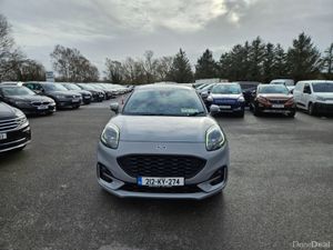 Ford Puma St-line 1.5TD120 S6.2 M6 FW 4D - Image 2