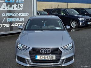 Audi A3 Saloon 1.6 Diesel Auto High Spec (192) - Image 2