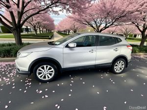 2015 Nissan Qashqai 1.5 DSL SV - Image 4