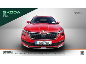 Skoda Kamiq STYLE 1.0 TSI 110 BHP-SENSATIONAL VALU - Image 3
