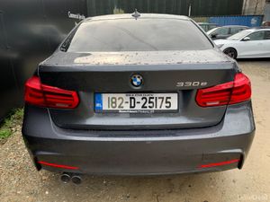 BMW 3 SERIES 330E F30 M SPORT AUTO - Image 4