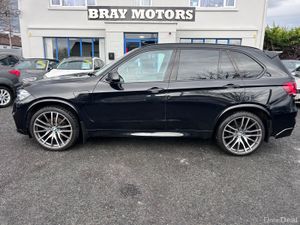 2016 BMW X5 X40E M SPORT X DRIVE AUTO - Image 3
