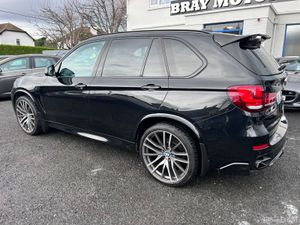 2016 BMW X5 X40E M SPORT X DRIVE AUTO - Image 4