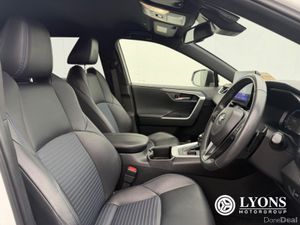 Toyota RAV4 2.5 Hybrid Sport 2WD - Image 3