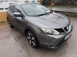 151 Nissan Qashqai 1.2 N-Tec 360 Warranty - Image 3
