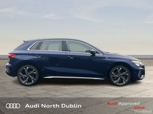 Audi A3 40 TFSI e 204HP S Tronic S Line - Image 4