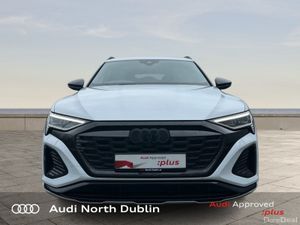 Audi Q8 e-tron Q8 E-Tron Black Ed 55 Quattro  Blac - Image 3