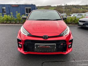 2023 Toyota Yaris GR 1.6 Gr 4WD Circuit Pack - Image 4