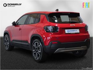 Jeep Avenger Electric Hatchback Summit - Image 2