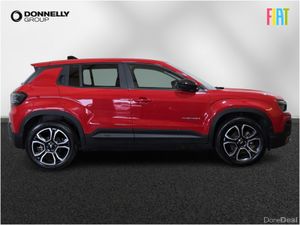 Jeep Avenger Electric Hatchback Summit - Image 3