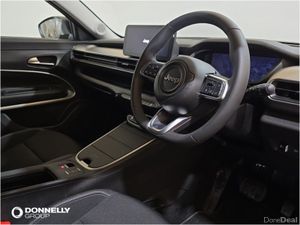 Jeep Avenger Electric Hatchback Summit - Image 4