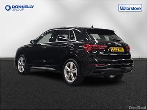 Audi Q3 Estate S Line - Image 3