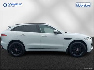 Jaguar F-pace F-Pace Estate Special Editions Chequ - Image 3