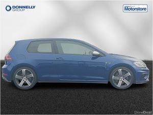 Volkswagen Golf Hatchback R - Image 3