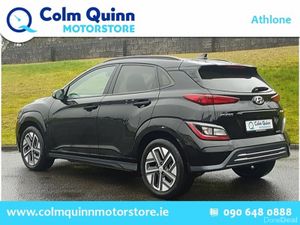 Hyundai KONA EV Executive 39 kWh *Manufacturers Wa - Image 4