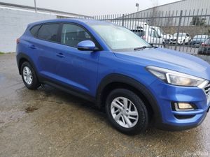 2019 Hyundai Tucson 1.6 crdi s connect - Image 3