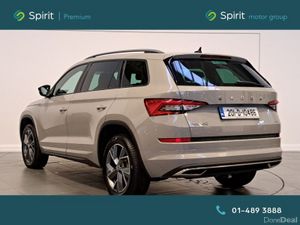Skoda Kodiaq 2.0 TDI Sportline DSG 4X4 190BHP - Image 3