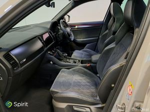 Skoda Kodiaq 2.0 TDI Sportline DSG 4X4 190BHP - Image 4