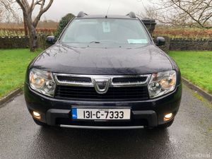 Dacia Duster 2013 Diesel - Image 4